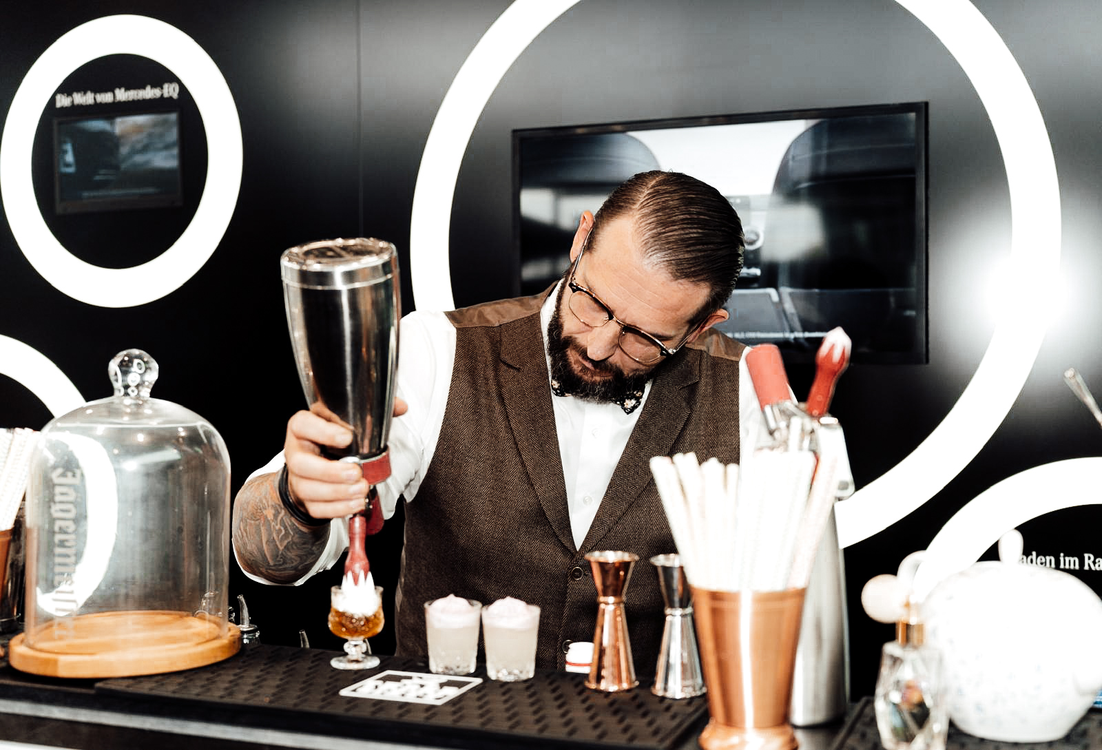 Cocktailcatering -Mon Bonheur