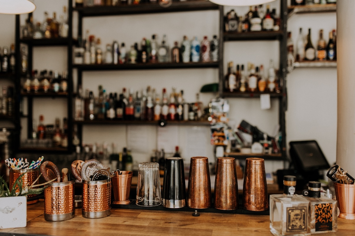 Cocktail Workshop Hannover - Mon Bonheur